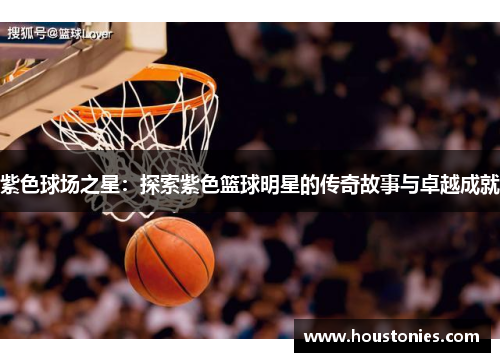 紫色球场之星：探索紫色篮球明星的传奇故事与卓越成就